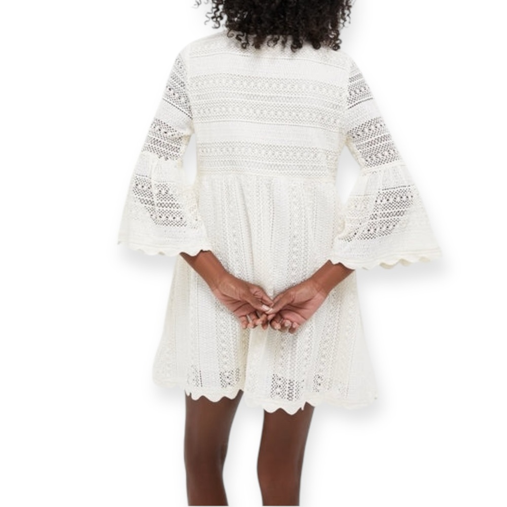Tuckernuck | Pomander Place
Ivory Lace Linnea Dress - Picture 8 of 15